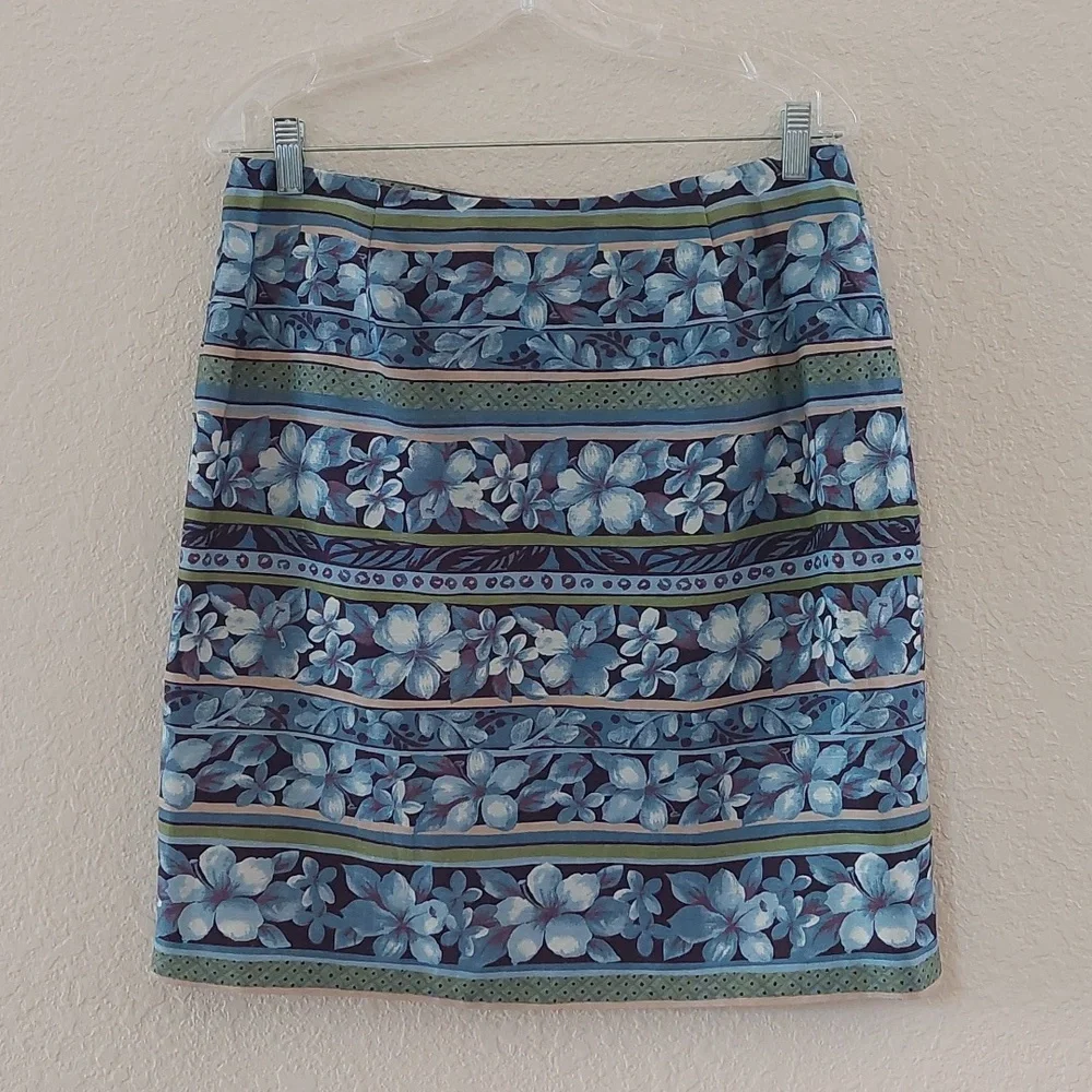 CHARTER CLUB wrap skirt NWOT